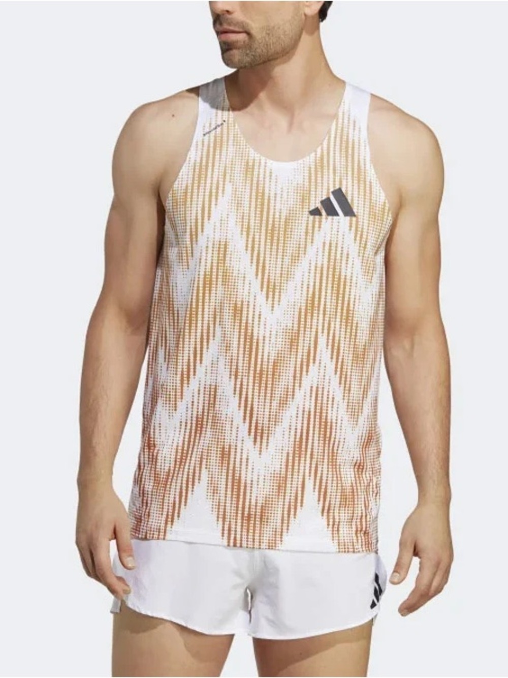 Adidas Adizero grant Holloway signature singlet